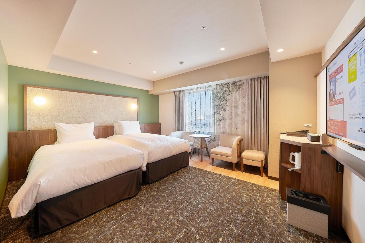 Keisei Richmond Hotel Tokyo Kinshicho Eksteriør bilde