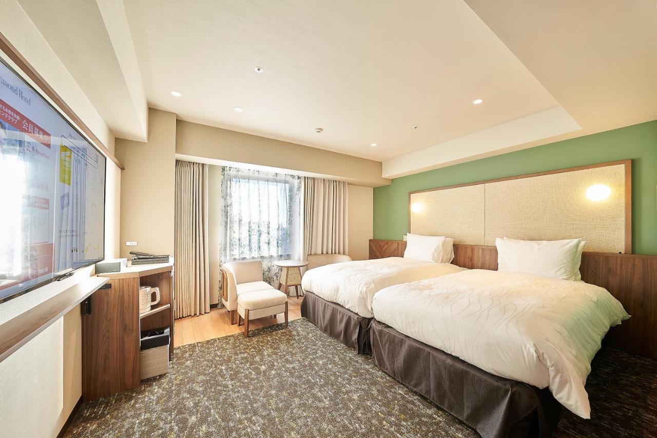 Keisei Richmond Hotel Tokyo Kinshicho Eksteriør bilde