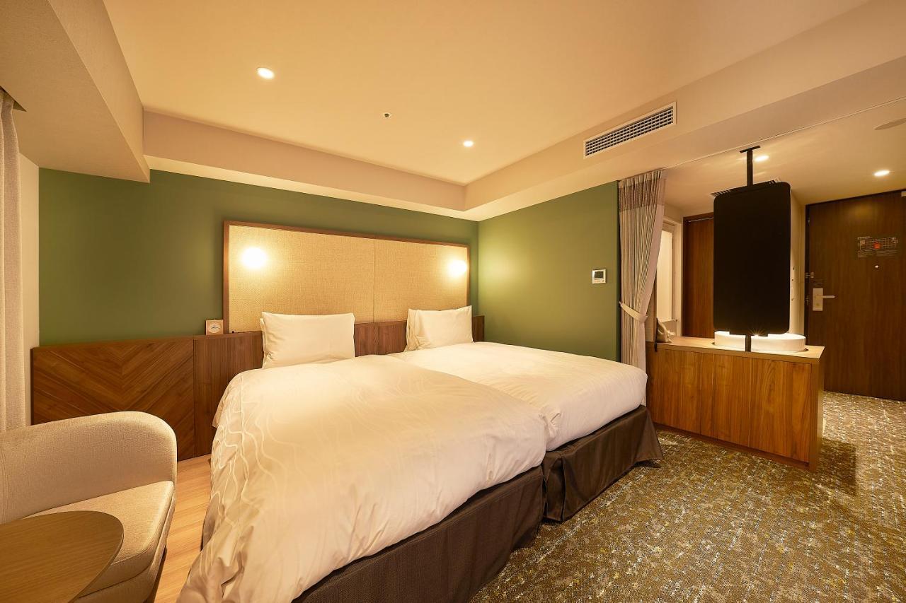 Keisei Richmond Hotel Tokyo Kinshicho Eksteriør bilde