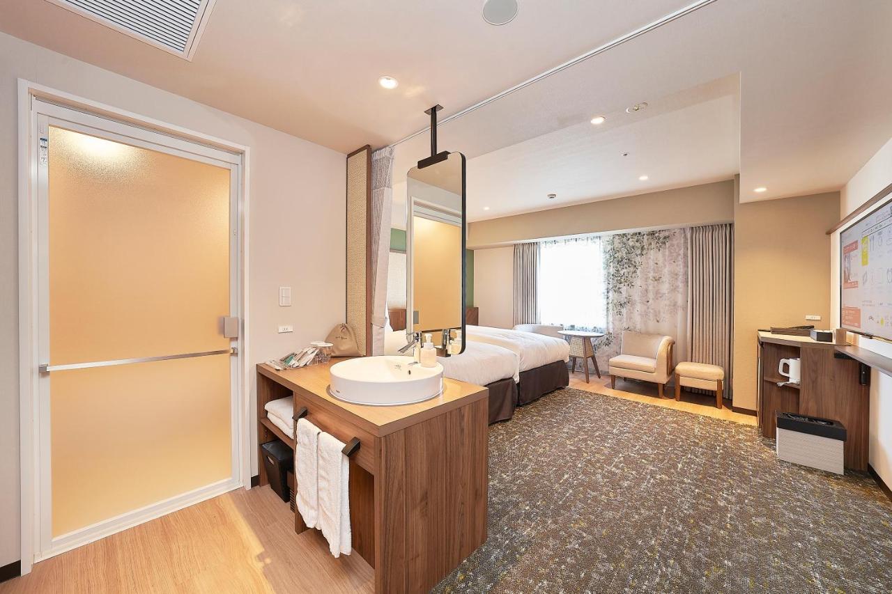 Keisei Richmond Hotel Tokyo Kinshicho Eksteriør bilde