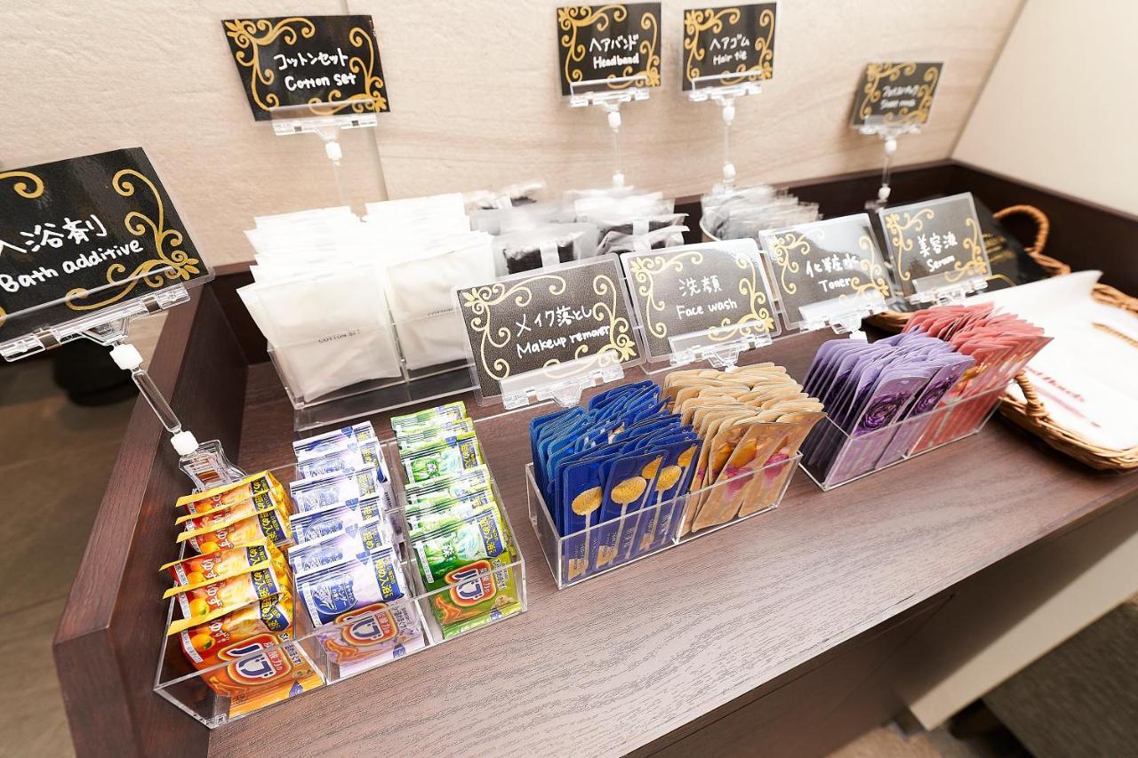 Keisei Richmond Hotel Tokyo Kinshicho Eksteriør bilde