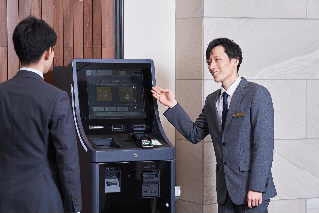 Keisei Richmond Hotel Tokyo Kinshicho Eksteriør bilde