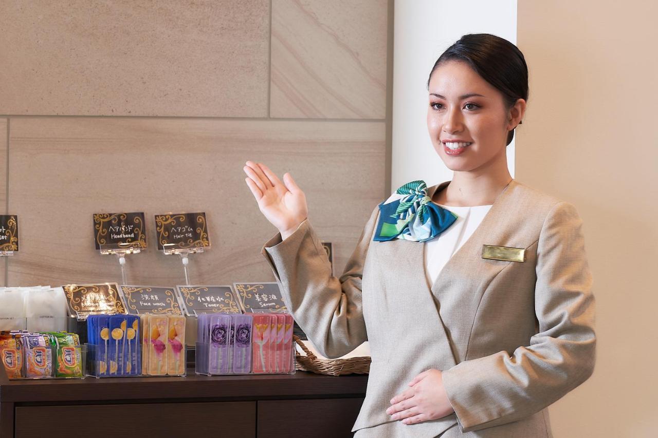 Keisei Richmond Hotel Tokyo Kinshicho Eksteriør bilde