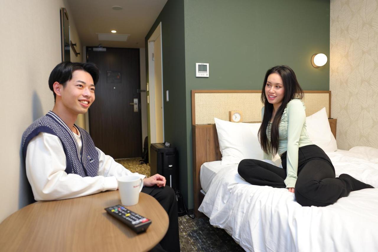 Keisei Richmond Hotel Tokyo Kinshicho Eksteriør bilde
