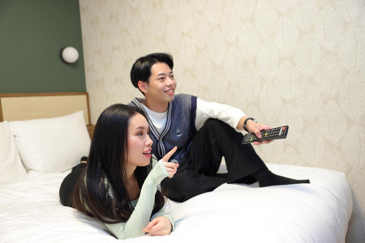 Keisei Richmond Hotel Tokyo Kinshicho Eksteriør bilde