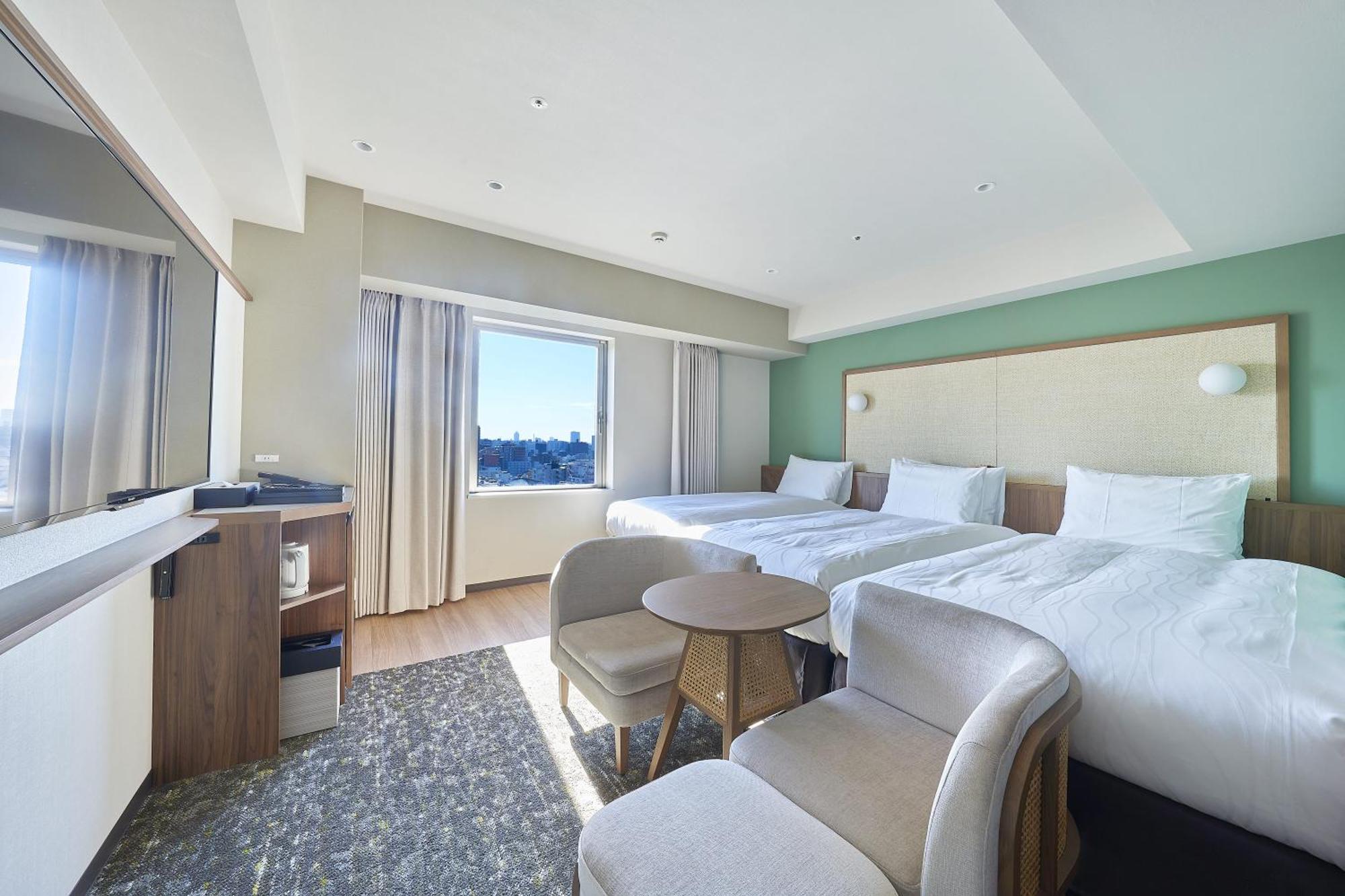 Keisei Richmond Hotel Tokyo Kinshicho Eksteriør bilde