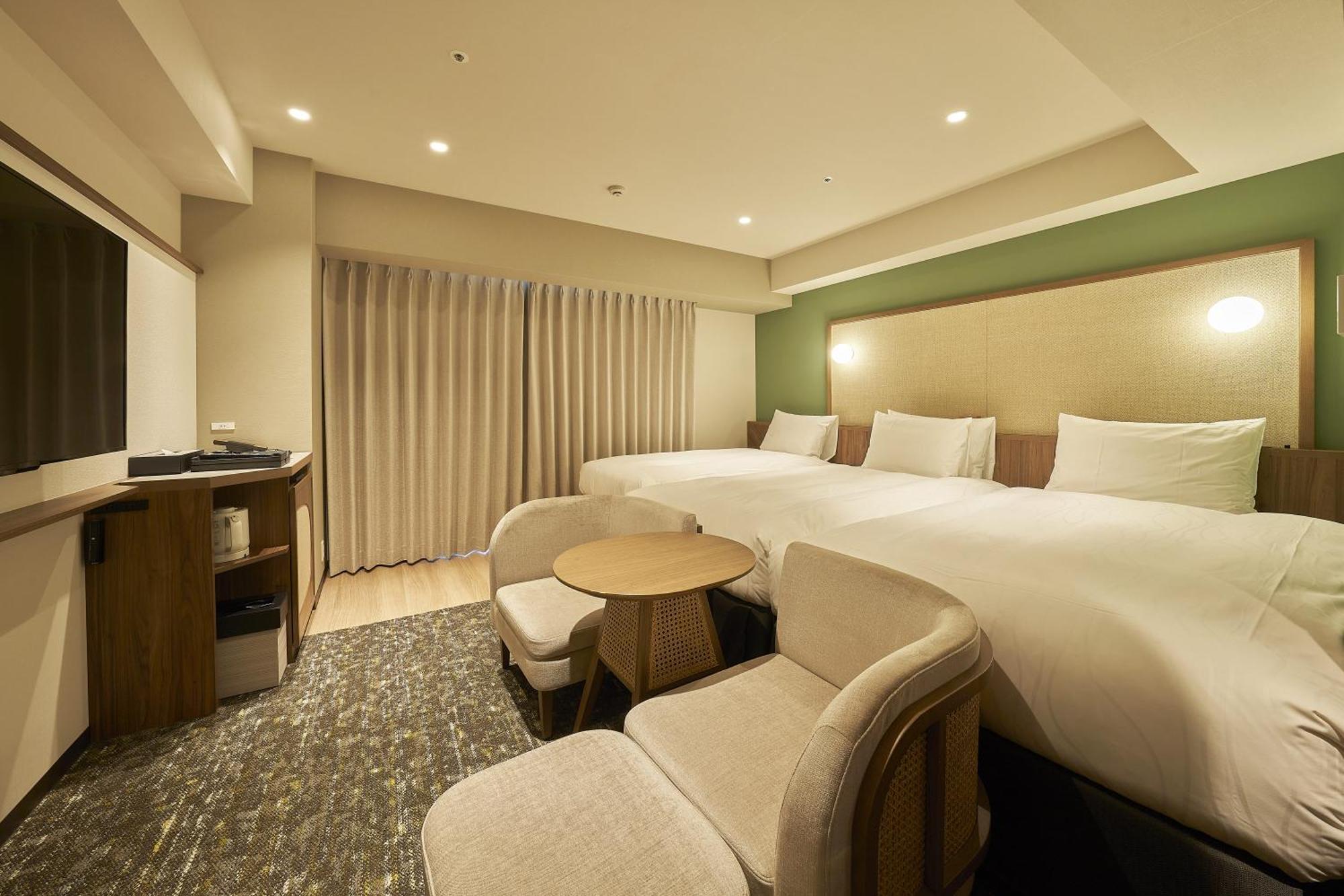 Keisei Richmond Hotel Tokyo Kinshicho Eksteriør bilde