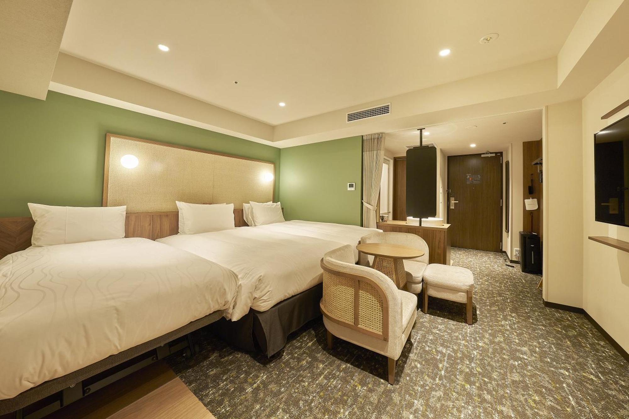 Keisei Richmond Hotel Tokyo Kinshicho Eksteriør bilde