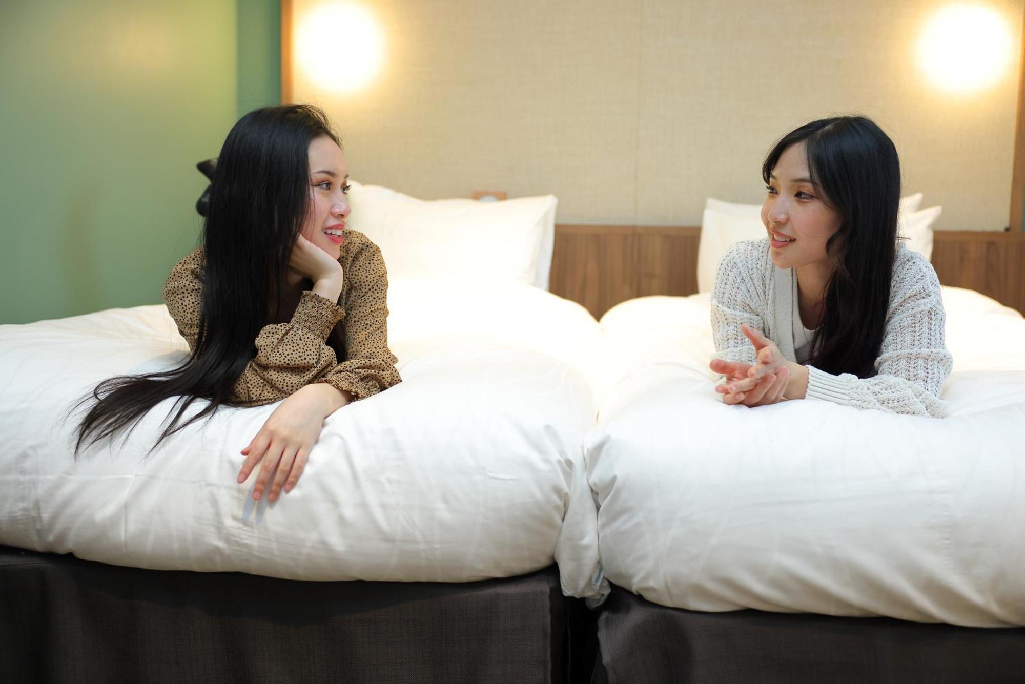 Keisei Richmond Hotel Tokyo Kinshicho Eksteriør bilde