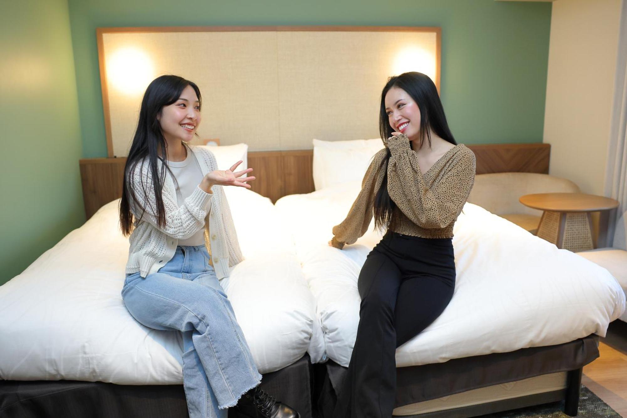Keisei Richmond Hotel Tokyo Kinshicho Eksteriør bilde