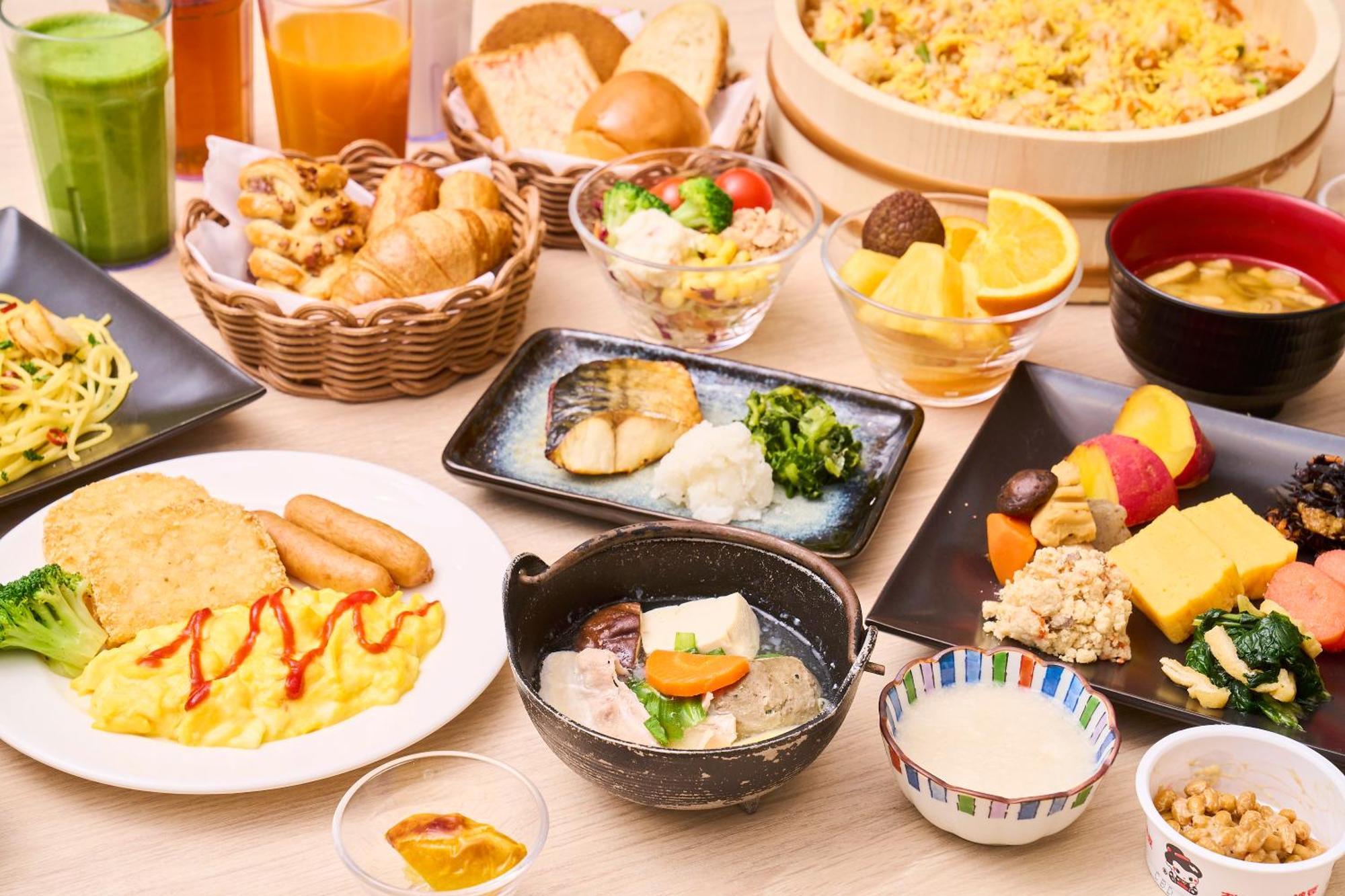 Keisei Richmond Hotel Tokyo Kinshicho Eksteriør bilde