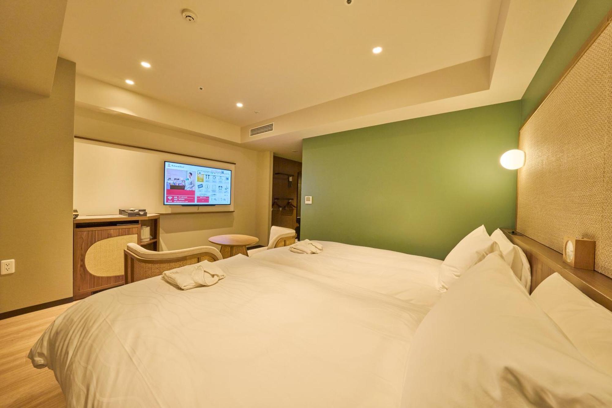 Keisei Richmond Hotel Tokyo Kinshicho Rom bilde