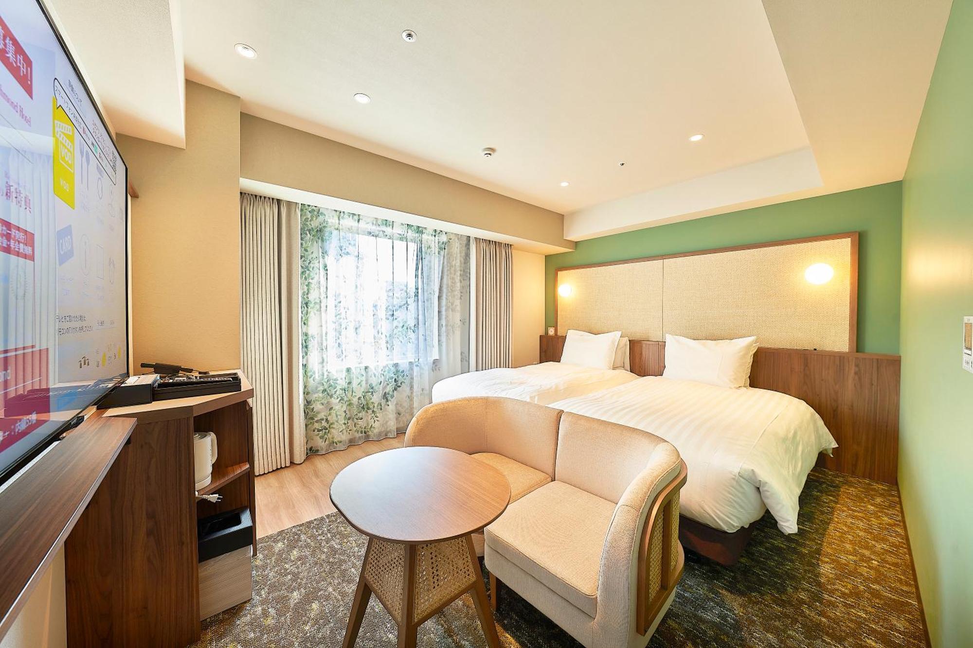Keisei Richmond Hotel Tokyo Kinshicho Eksteriør bilde