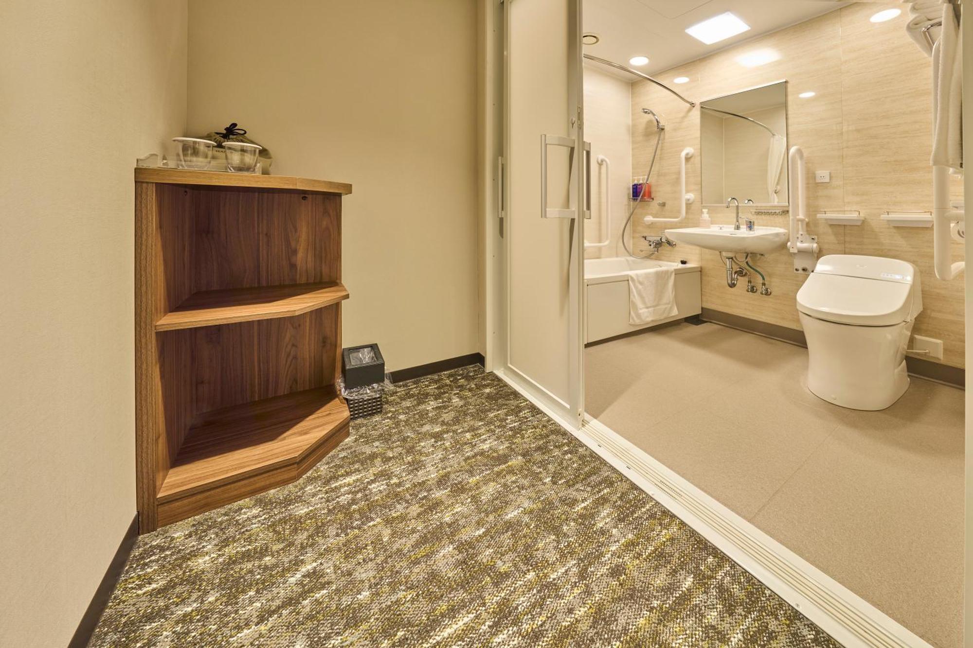 Keisei Richmond Hotel Tokyo Kinshicho Rom bilde