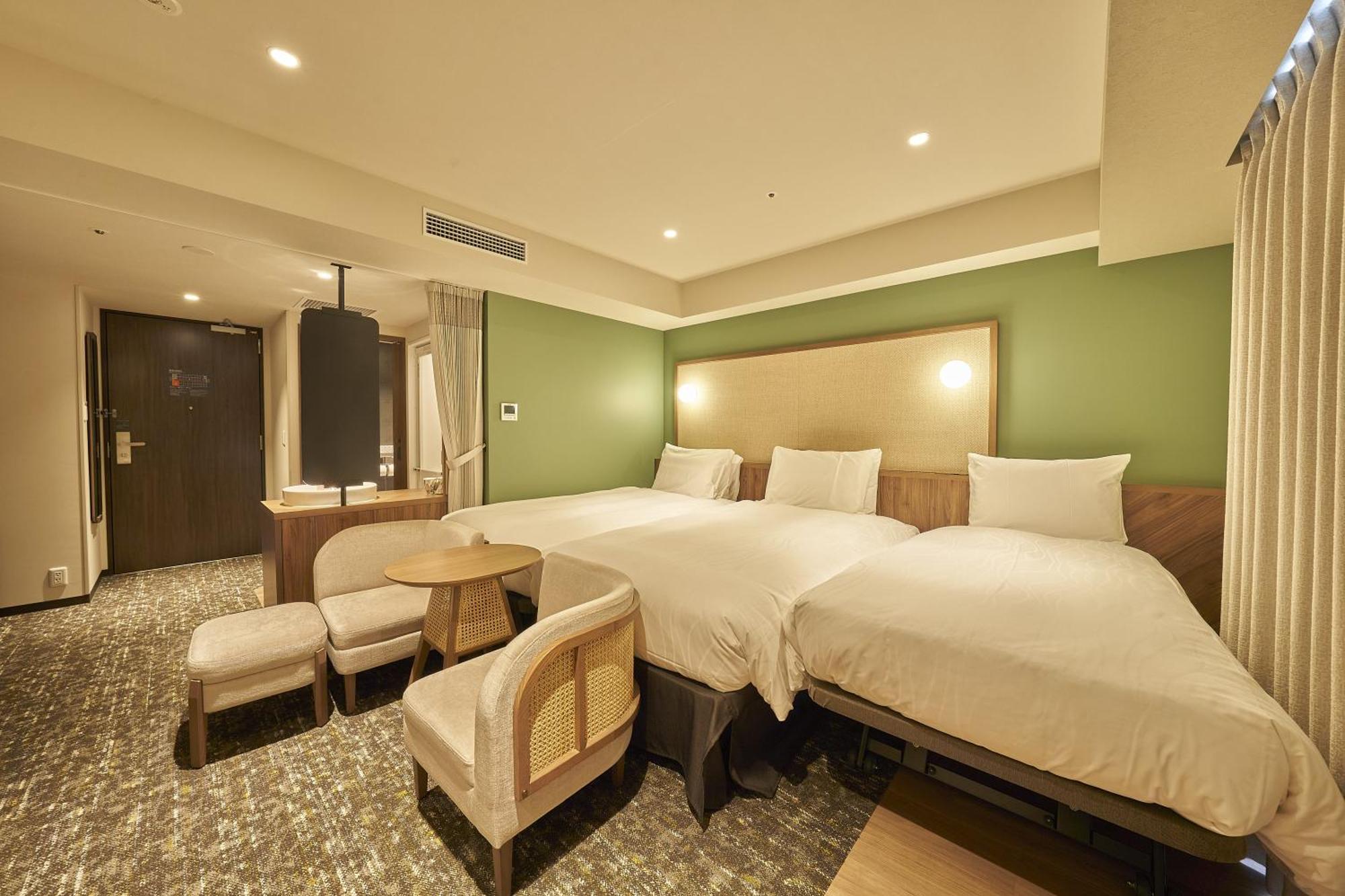 Keisei Richmond Hotel Tokyo Kinshicho Rom bilde