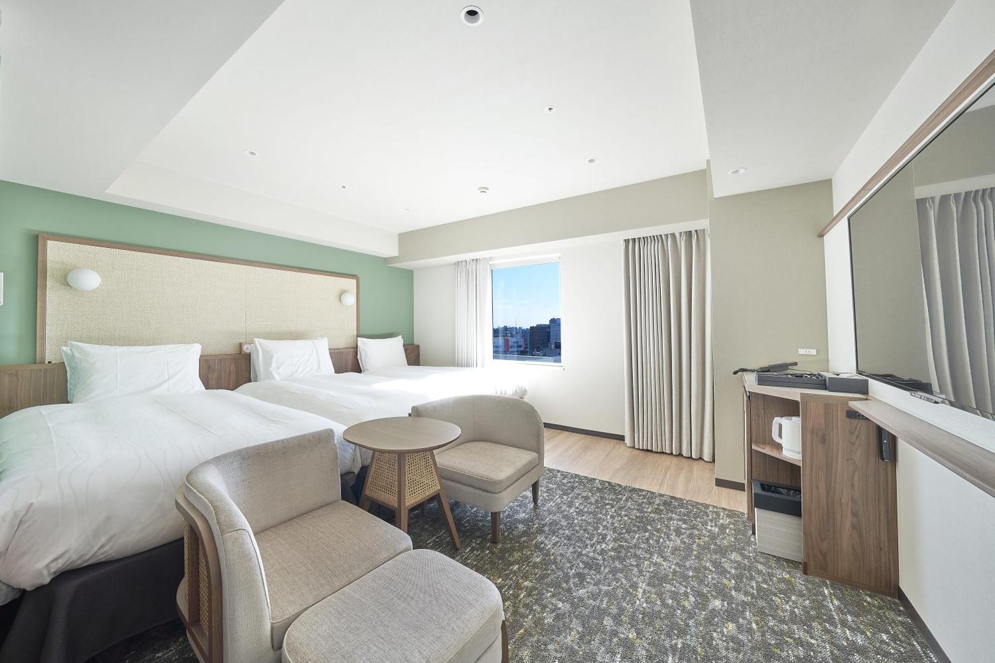 Keisei Richmond Hotel Tokyo Kinshicho Eksteriør bilde
