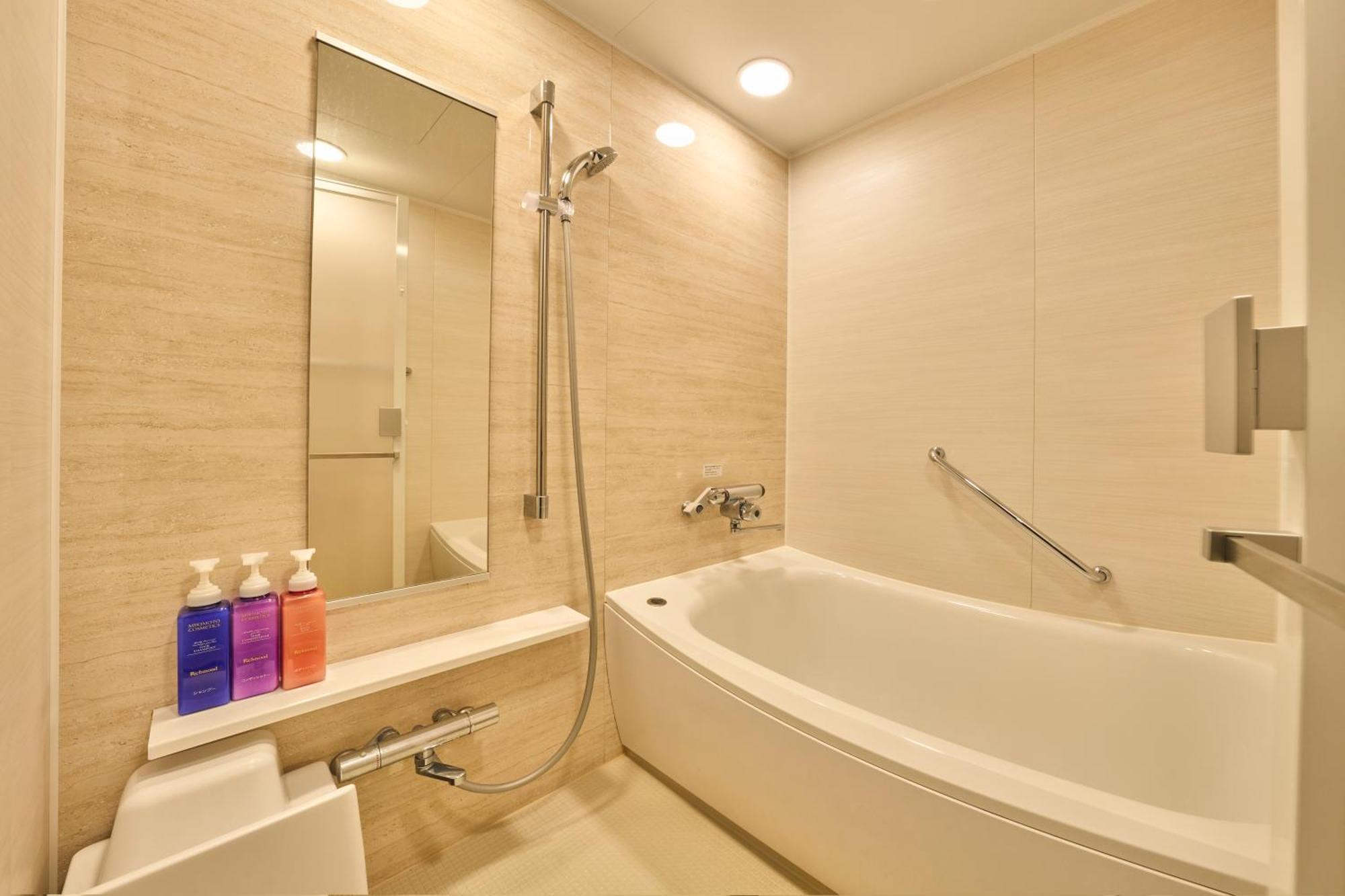 Keisei Richmond Hotel Tokyo Kinshicho Eksteriør bilde