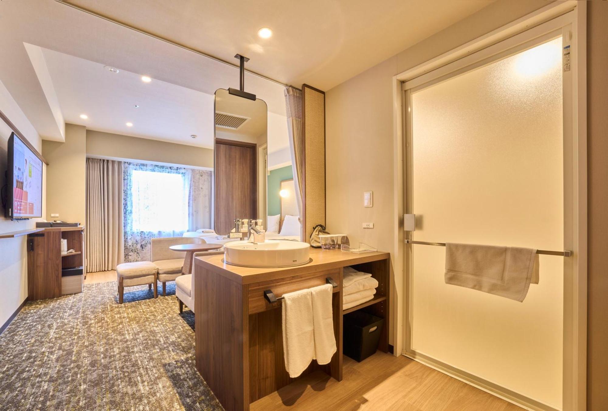 Keisei Richmond Hotel Tokyo Kinshicho Eksteriør bilde