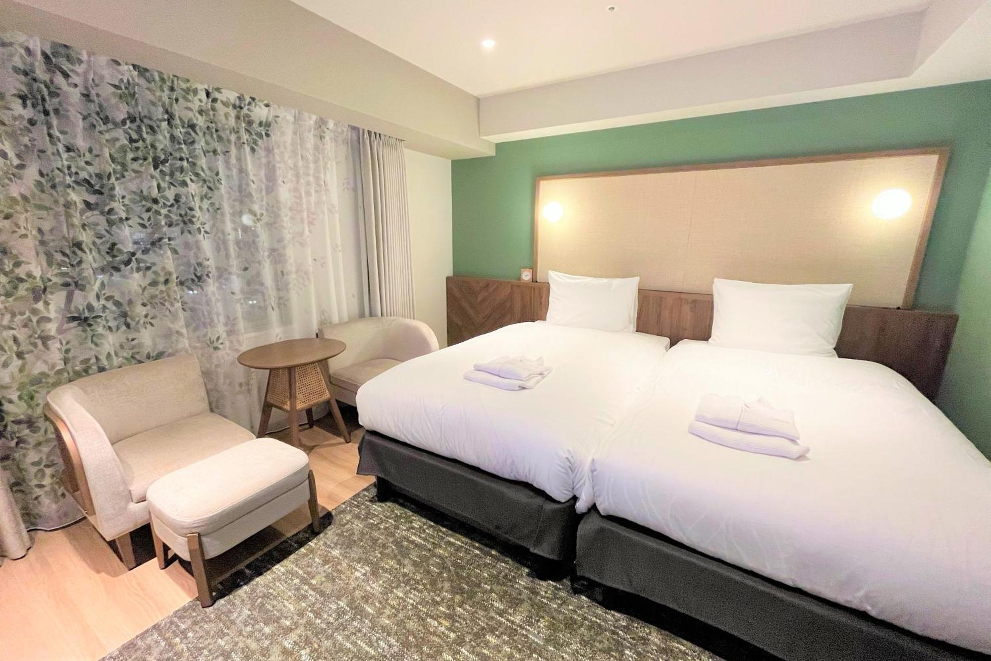 Keisei Richmond Hotel Tokyo Kinshicho Rom bilde