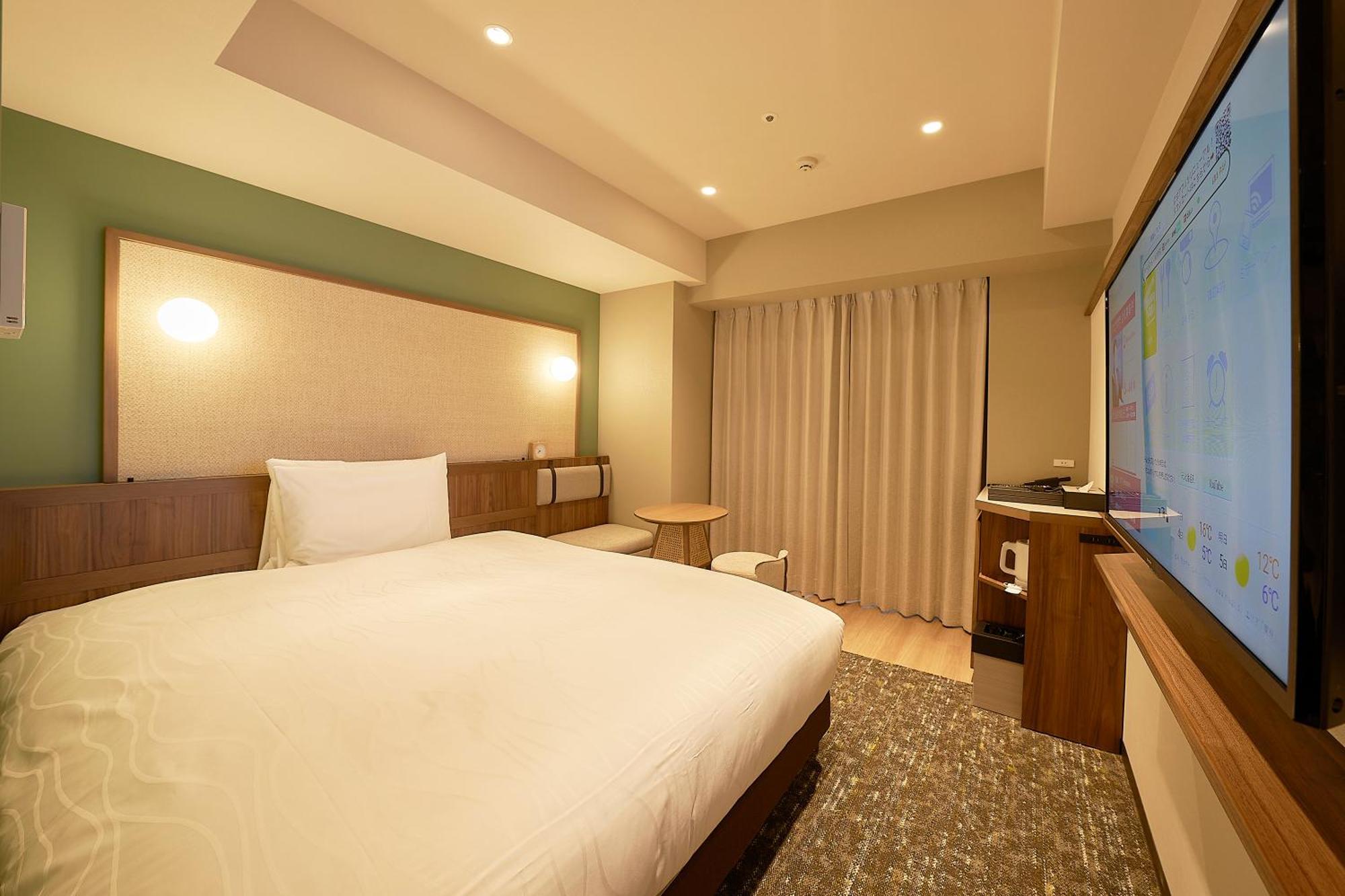 Keisei Richmond Hotel Tokyo Kinshicho Rom bilde