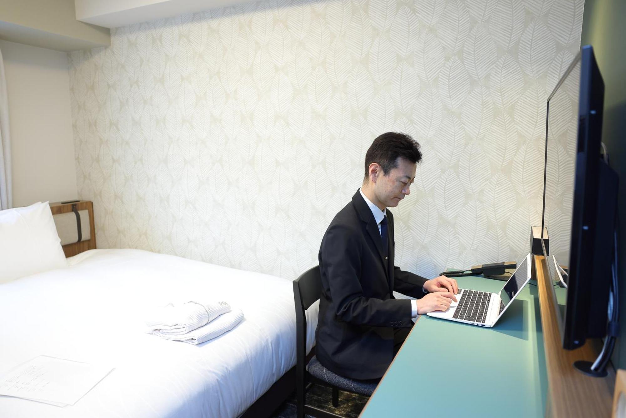 Keisei Richmond Hotel Tokyo Kinshicho Eksteriør bilde
